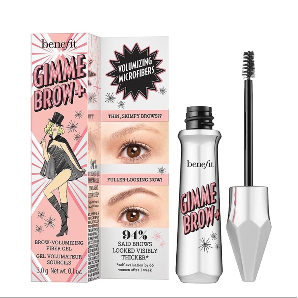 Gimme Brow+ Tinted Volumizing Eyebrow Gel -3
